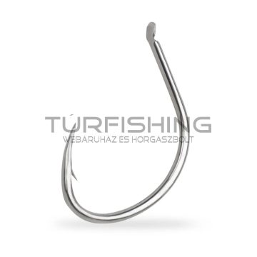 MUSTAD LIGHT JIGGING HOOK 2/0 7DB/CSOMAG