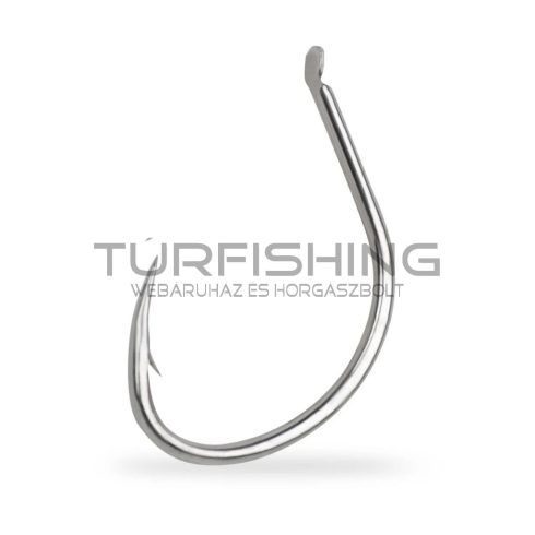 MUSTAD LIGHT JIGGING HOOK 2/0 7DB/CSOMAG