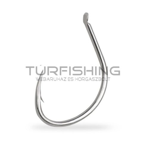 MUSTAD LIGHT JIGGING HOOK 4/0 5DB/CSOMAG