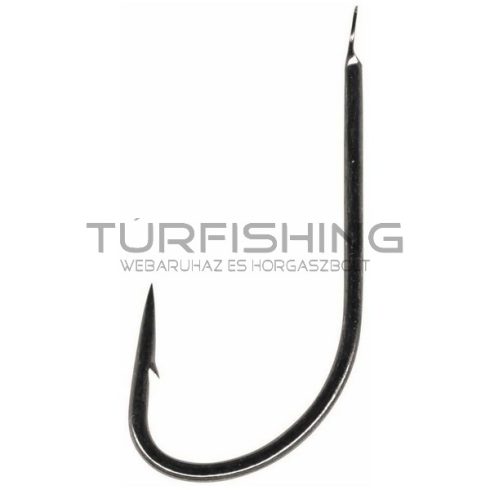 MUSTAD ULTRA NP POWER MAGGOT SPADE BARBED 10 10DB/CSOMAG