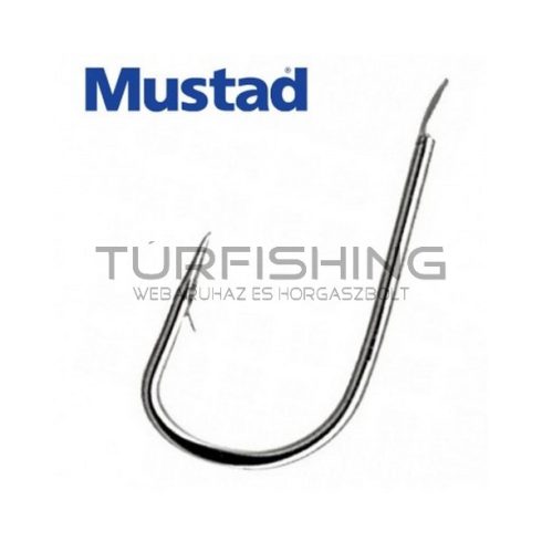 MUSTAD ULTRA NP WIDE GAPE POWER SPADE BARBED 12 10DB/CSOMAG