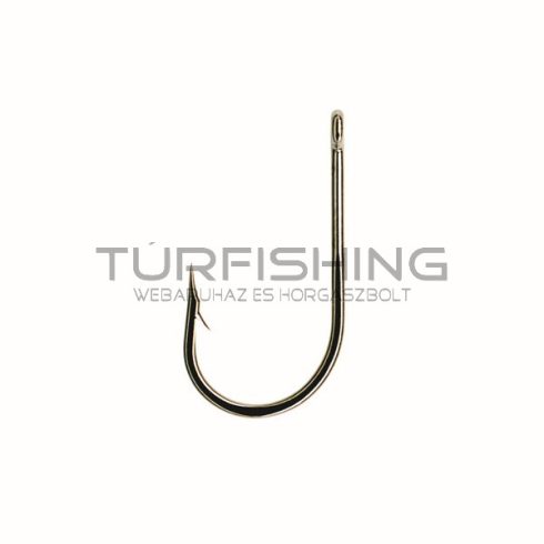 MUSTAD ULTRA NP EYED SPECIALIST BARBED 8 10DB/CSOMAG