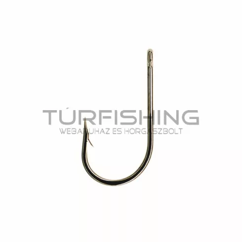 MUSTAD MATCH FEEDER EYED SPECIALIST 8 15DB/CSOMAG
