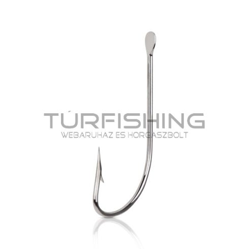 MUSTAD CRYSTAL HOOKS NICKEL 7 50DB/CSOMAG