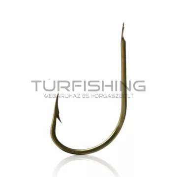 MUSTAD LIMERICK HOOKS BRONZE 1 50DB/CSOMAG