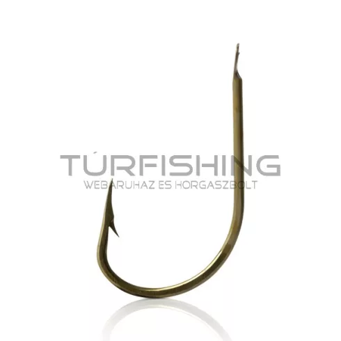 MUSTAD LIMERICK HOOKS BRONZE 1 50DB/CSOMAG