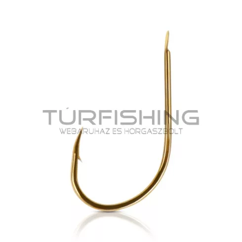 MUSTAD ROUND HOOKS BRONZE 1/0 25DB/CSOMAG