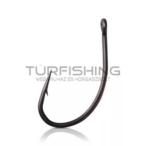MUSTAD CARP  CURVE SHANK ELITE 4 12DB/CSOMAG