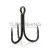 MUSTAD NEEDLEPOINT TREBLE HOOK 1 5DB/CSOMAG