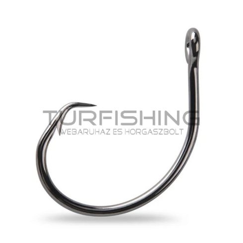 MUSTAD DEMON WIDE GAP CIRCLE HOOK 5/0 5DB/CSOMAG