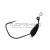 MUSTAD INFILTRATOR WEIGHTED, 6/0, 7G 2PCS/BAG