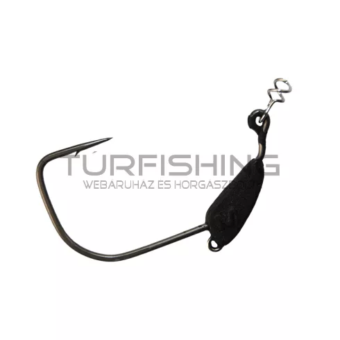 MUSTAD INFILTRATOR WEIGHTED, 8/0, 14G 2PCS/BAG