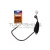 MUSTAD INFILTRATOR WEIGHTED, 10/0, 14G 2PCS/BAG