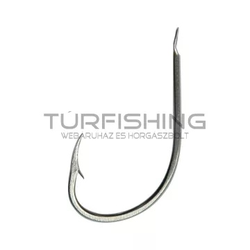MUSTAD BEAK HOOKS - SPADE EYE STAINLESS STEEL 1 50DB/CSOMAG