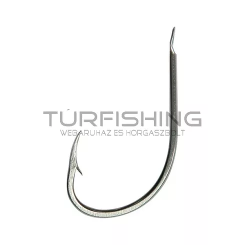 MUSTAD BEAK HOOKS - SPADE EYE STAINLESS STEEL 4 50DB/CSOMAG