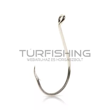 MUSTAD BEAK HOOKS STAINLESS STEEL 2/0 7DB/CSOMAG
