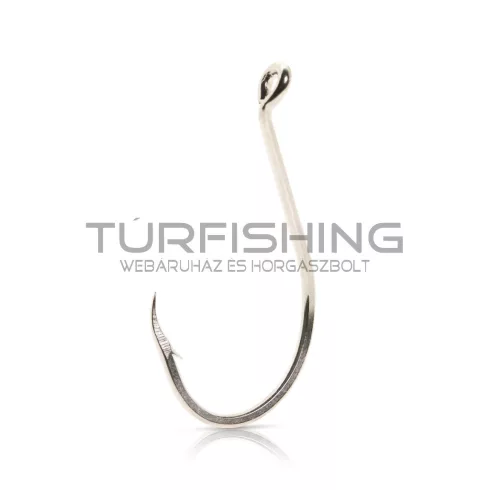 MUSTAD BEAK HOOKS STAINLESS STEEL 2/0 7DB/CSOMAG