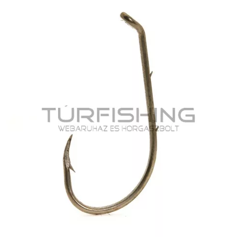 MUSTAD BEAK HOOKS BRONZE 1/0 7DB/CSOMAG