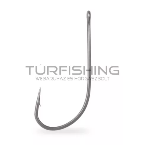 MUSTAD WACKY/NEKO HOOK 2/0 10DB/CSOMAG