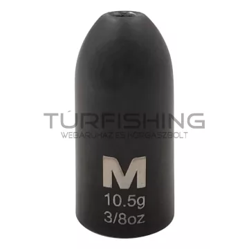 MUSTAD TUNGSTEN TITANX WORM WEIGHT 1,5 5DB/CSOMAG