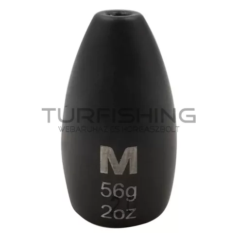 MUSTAD TUNGSTEN TITANX FLIPPING WEIGHT 17,5 2db