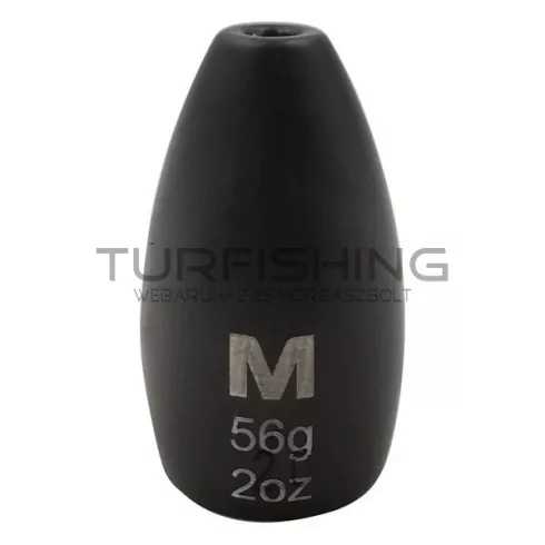 MUSTAD TUNGSTEN TITANX FLIPPING WEIGHT 21 1db