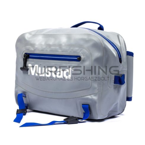 MUSTAD DAYBREAK TACTICAL PACK  GRAY/BLUE