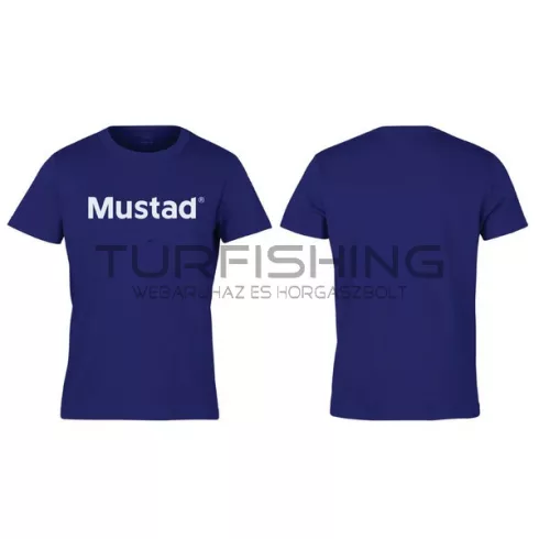 MUSTAD BLUE BRAND COTTON SHIRT XL