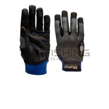 MUSTAD CASTING GLOVE SIZE S