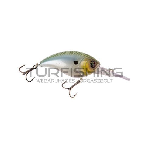 MUSTAD BLF MID-RUNNER RUNNER 1/2OZ 17G T-999