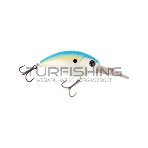 MUSTAD BLF MID-RUNNER RUNNER 1/2OZ 17G SASSY