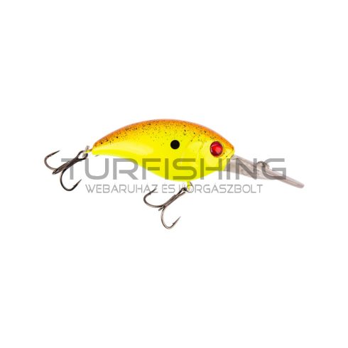 MUSTAD BLF MID-RUNNER RUNNER 1/2OZ 17G SUNSET