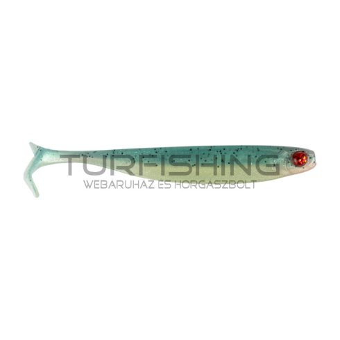 MUSTAD MEZASHI Z-TAIL MINNOW 3"  CREAM SODA 6DB/CSOMAG