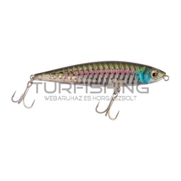   MUSTAD VERTEBRATA TOP WATER 4.3'' 18.8G 3/4OZ 001 SEXY MULLET