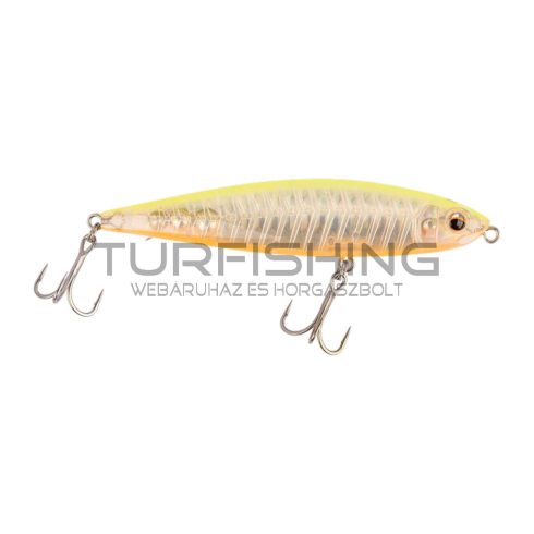 MUSTAD VERTEBRATA TOP WATER 4.3'' 18.8G 3/4OZ 002 GOLD CHARTREUSE