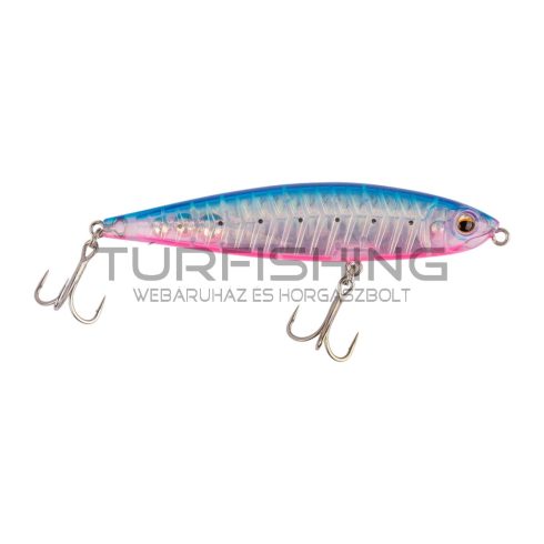 MUSTAD VERTEBRATA TOP WATER 5.5" 42.0G 1.5OZ 004 WAKASAGI