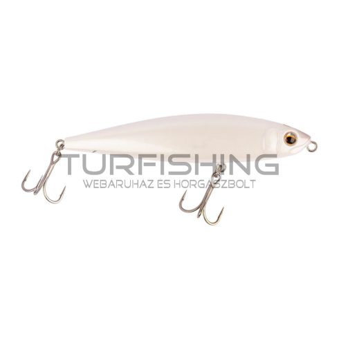 MUSTAD VERTEBRATA TOP WATER 5.5" 42.0G 1.5OZ 005 BONE