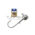 MUSTAD  BALL JIG HEAD W/KEEPER 5/0 7G   LEAD