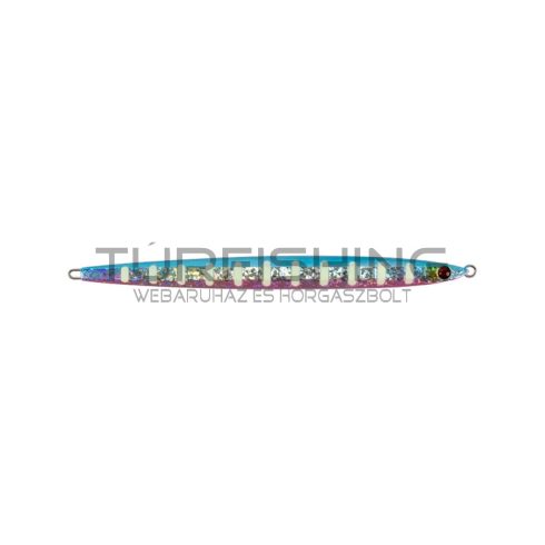 MUSTAD MEZASHI SLIM JIG 200MM 7.9" 150G 5.3OZ 002 TRUE SARDINE