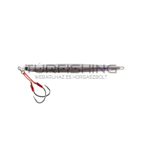 MUSTAD MEZASHI SLIM JIG 200MM 7.9" 150G 5.3OZ 004 SHIRASU GLOW