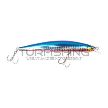 MUSTAD GONTA MINNOW 0,0" 001 S TRUE SARDINE