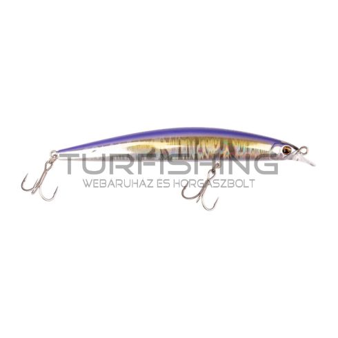 MUSTAD GONTA MINNOW 0,0" 005 S VIOLET HERRING