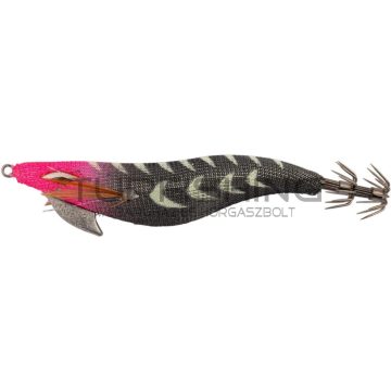   MUSTAD BAKU DART ’N' FALL EGI 75MM 2.5" 12.0G 0.4OZ 003 EVIL BLACK