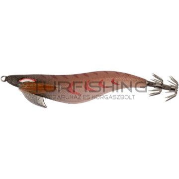   MUSTAD BAKU DART ’N' FALL EGI 105MM 3.5" 20.0G 0.7OZ 002 GHOST PRAWN