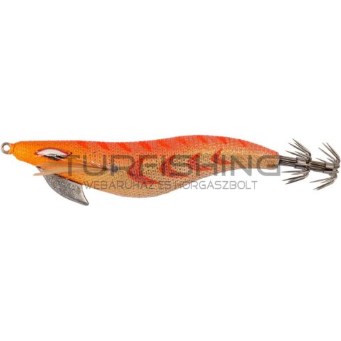 MUSTAD BAKU DART ’N' FALL EGI 105MM 3.5" 20.0G 0.7OZ 006 SUNRISE RED