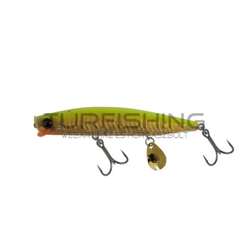 MUSTAD VERTABRATA 70S 10G GOLD PEARL CHARTREUSE
