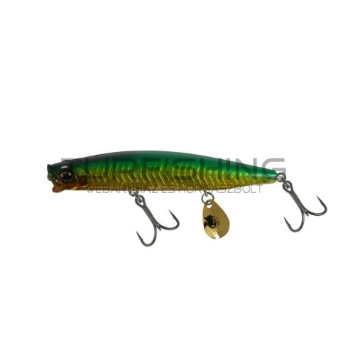 MUSTAD VERTABRATA 70S 10G GREEN