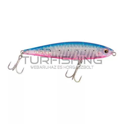 MUSTAD VERTEBRATA TOP WATER 2.9''  003 F BLUEPIN SARDINE