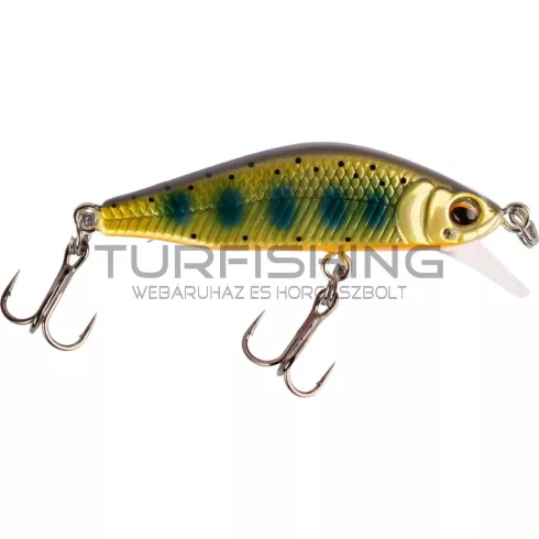 MUSTAD YUZUKI 48MM 1.9"  4.8G 0.2OZ  003 GOLD YAMAME