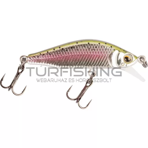 MUSTAD YUZUKI 48MM 1.9"  4.8G 0.2OZ  007 RAINBOW TROUT